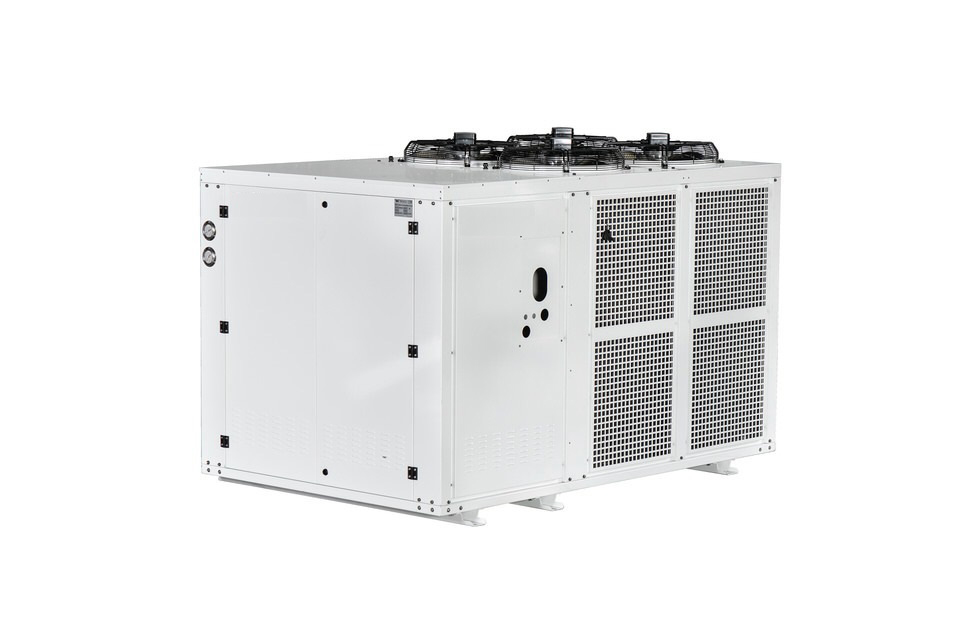 Hava Soğutmalı Su Soğutma Grupları