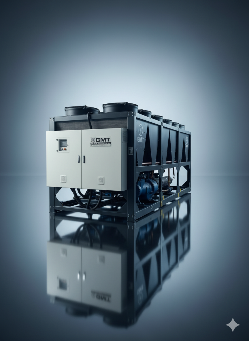 Chiller Bakımı Neden Önemlidir?