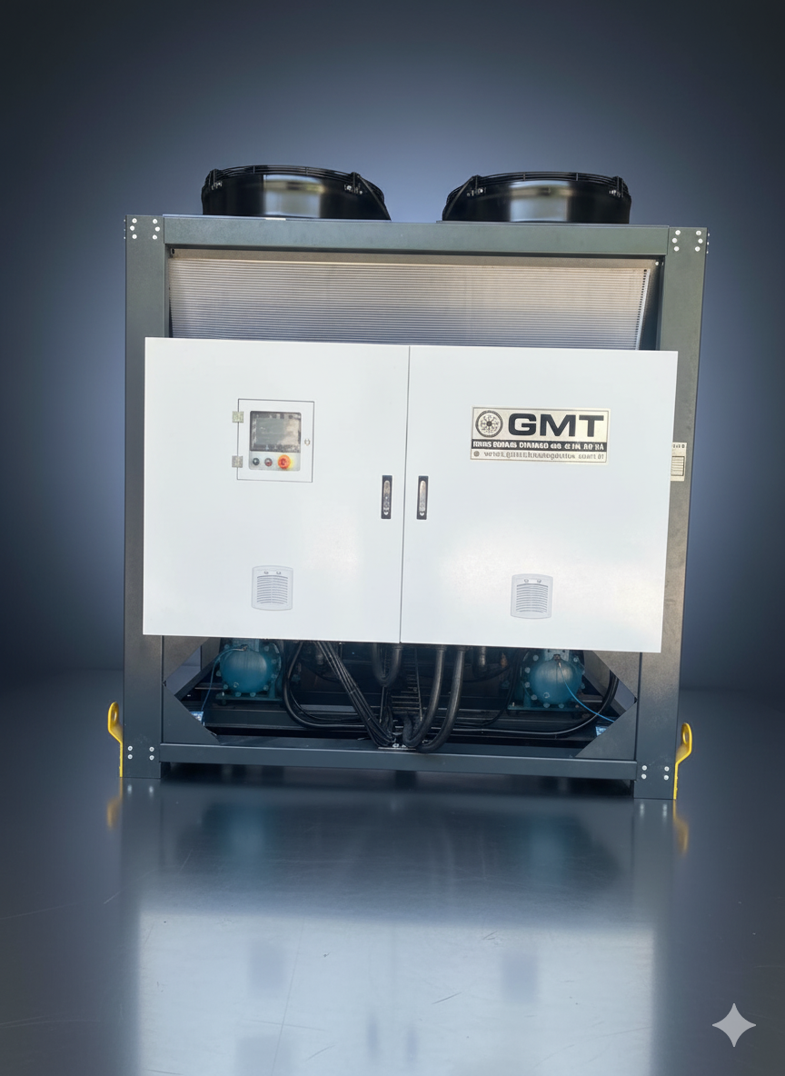 Chiller Seçiminde Kapasite Hesabı Nasıl Yapılır?