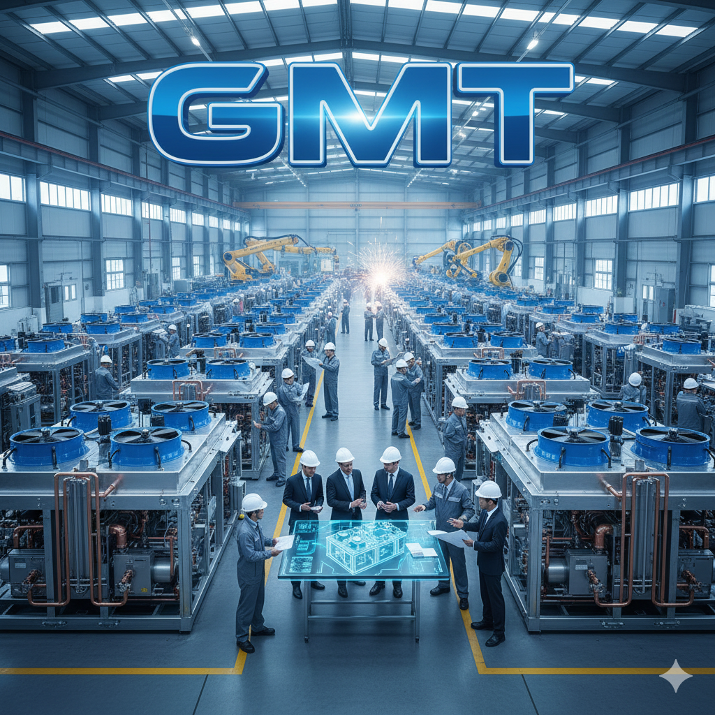 Free Cooling Özellikli Chiller Sistemleri