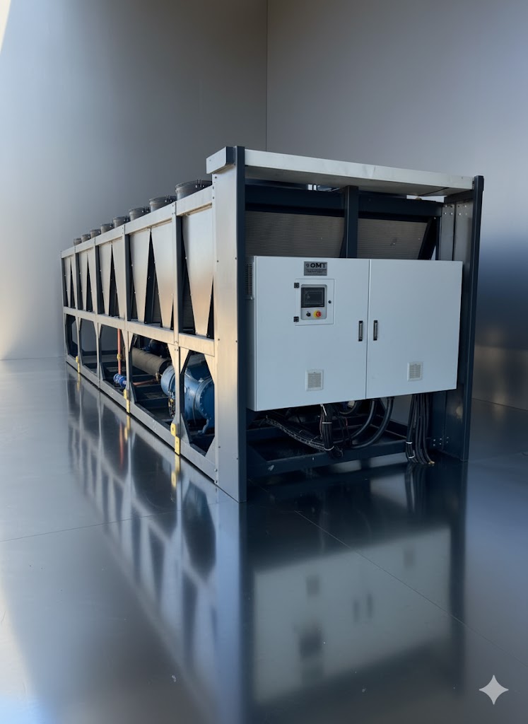 Chiller Sistemlerinde Arıza Nedenleri ve Çözüm Önerileri