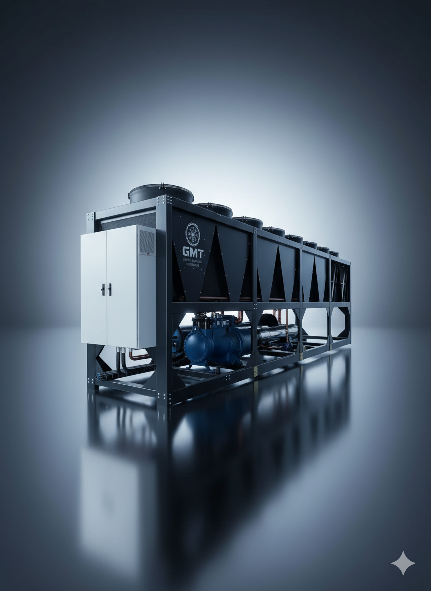 Chiller Sistemlerinde Enerji Verimliliği Nasıl Artırılır?