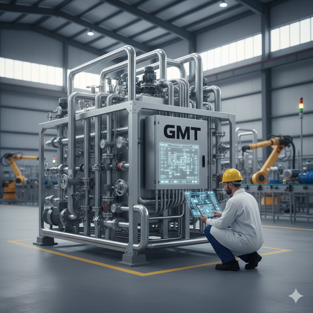 Proses Soğutma Sistemleri Tasarım ve Kurulumu