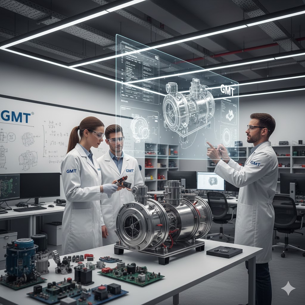 Özel Üretim Chiller Çözümleri (Ar-Ge ve İhtiyaca Özel Tasarım)