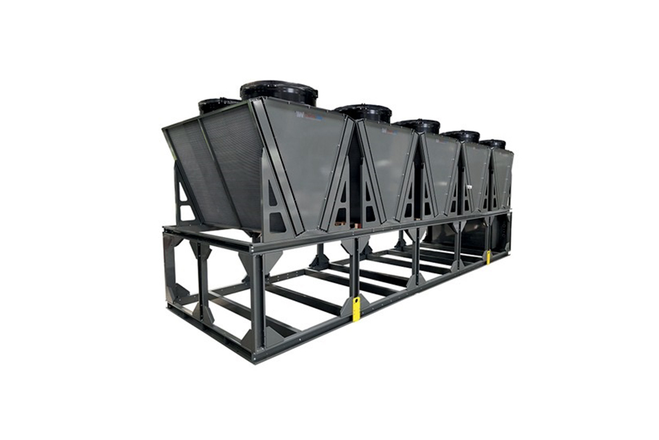 Hava Soğutmalı Su Soğutma Grupları