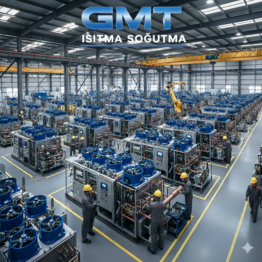 Chiller Bakım, Onarım ve Servis Hizmetleri