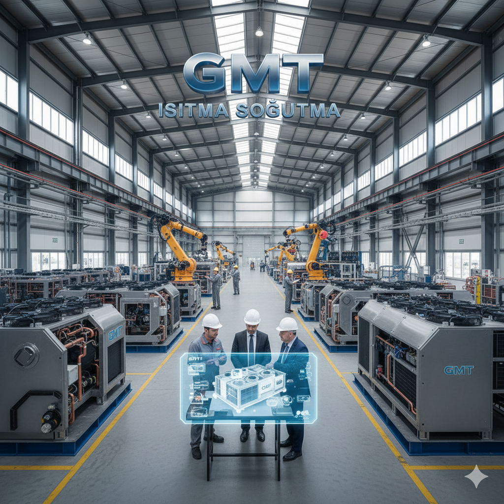 Özel Üretim Chiller Çözümleri (Ar-Ge ve İhtiyaca Özel Tasarım)