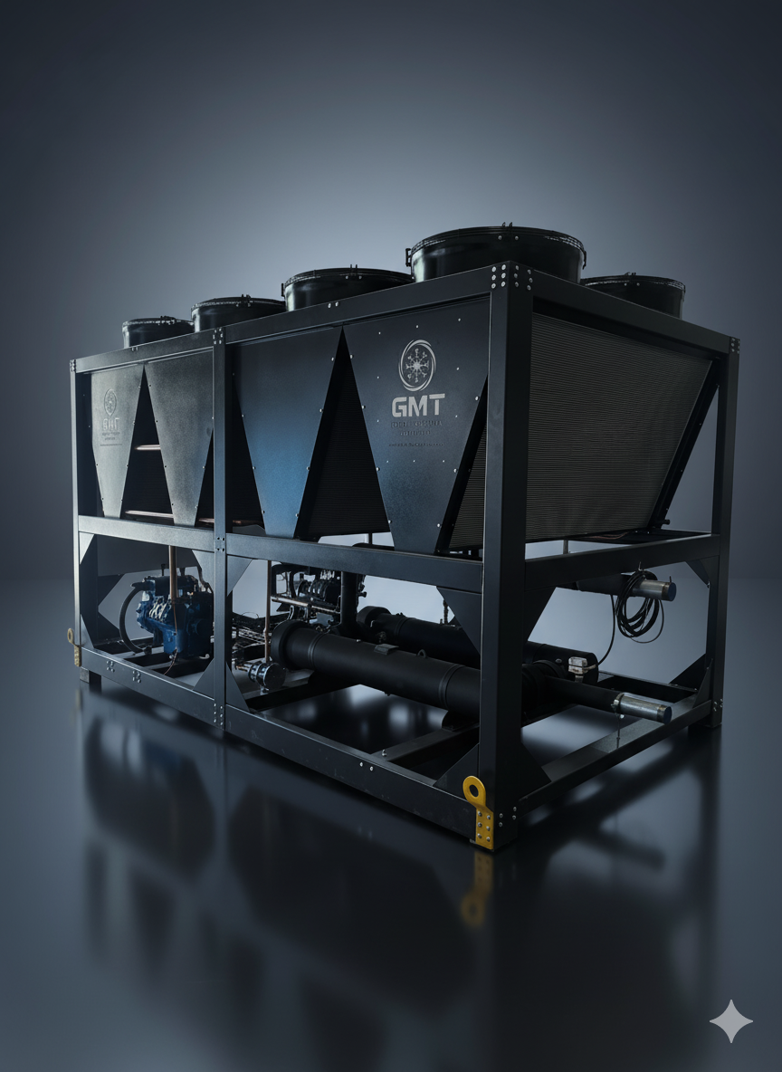 Endüstriyel Soğutmada Yerli Üretimin Önemi