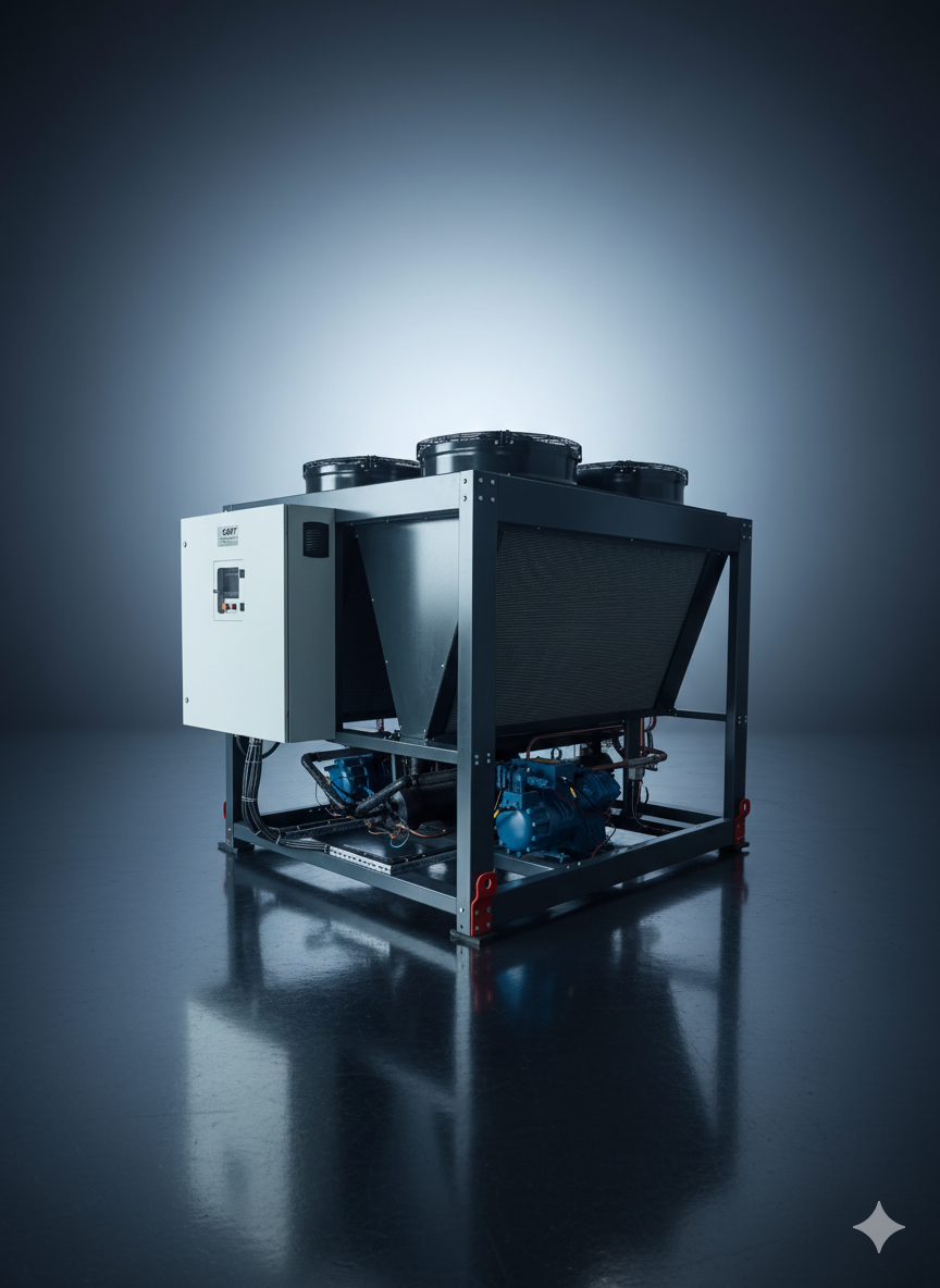 Su soğutma santrali