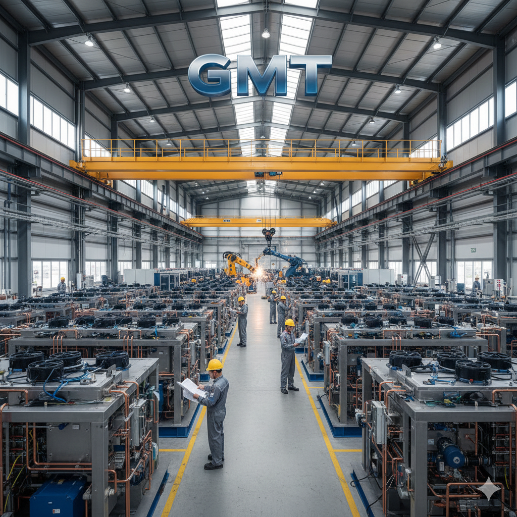 Proses Soğutma Sistemleri Tasarım ve Kurulumu